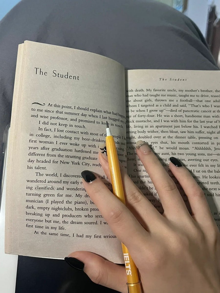 Reading a book is to have an in-depth conversation with the author.