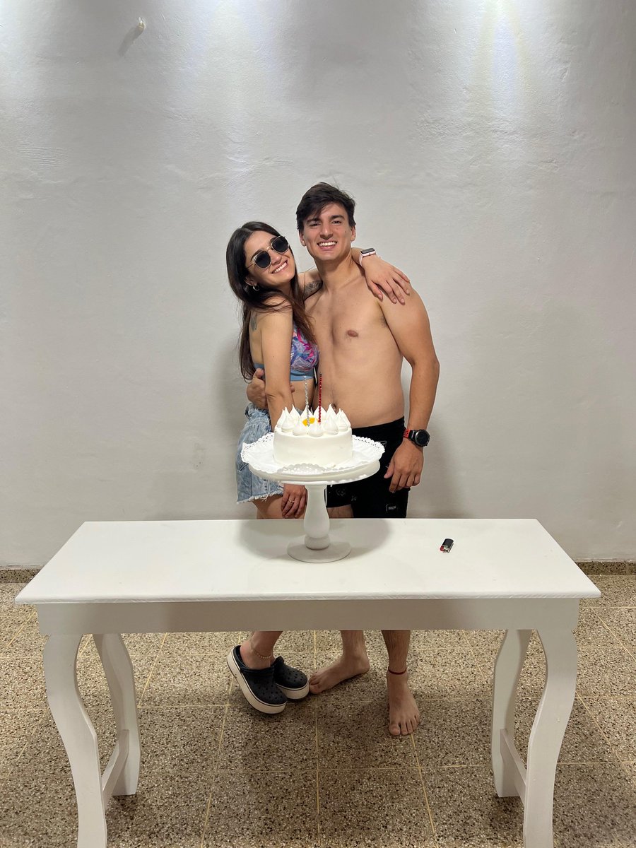 Lo feliz que me hace 🥰
