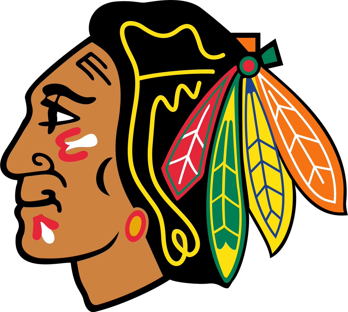 chowdown's tweet photo. @RussoHockey It’d be sadly ironic if they were playing Chicago. https://t.co/xADlDJwZdz