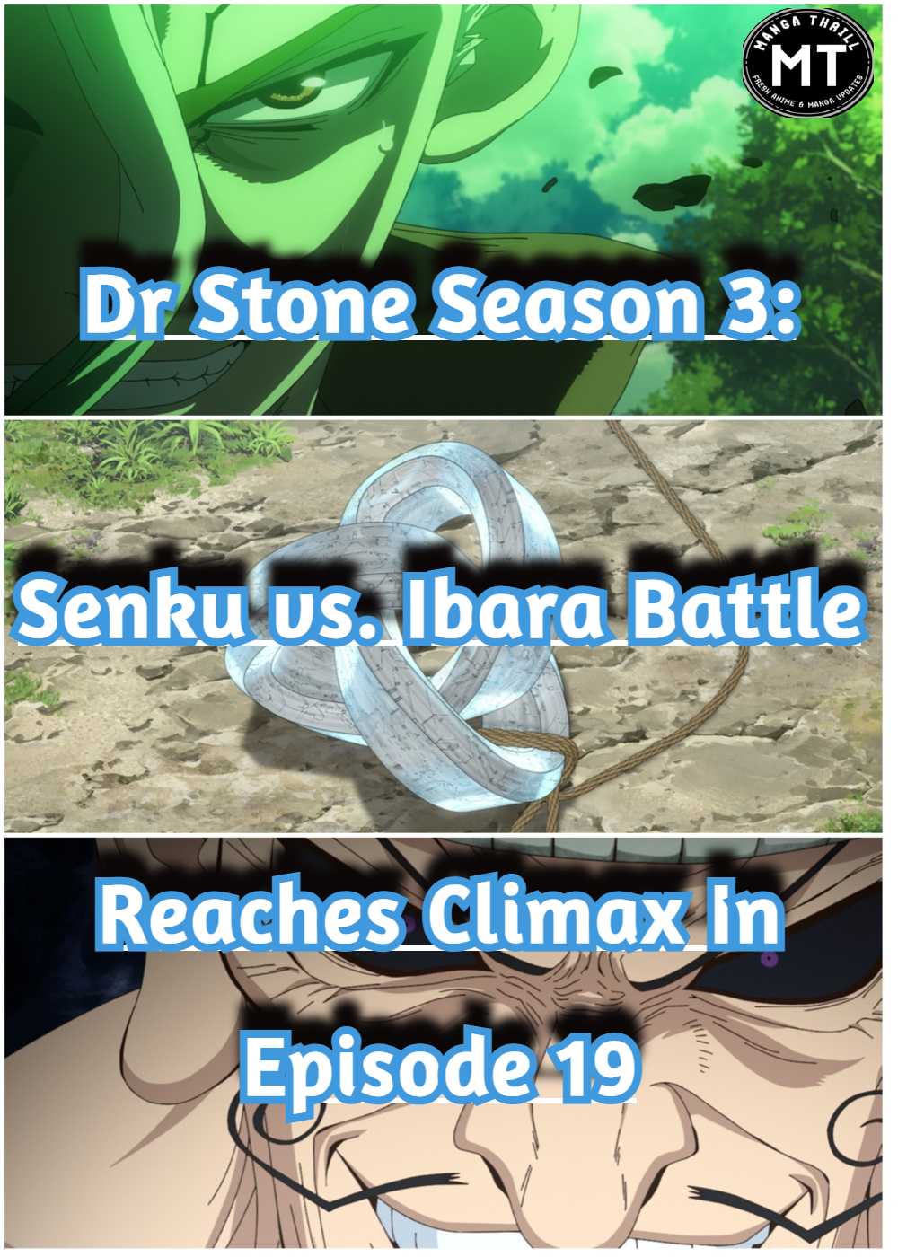 Dr. Stone Season 3 Episode 19 Release Date and Predictions