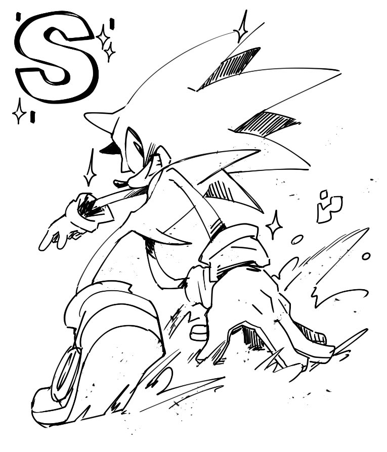 #sonicthedgehog #sonic

He's cool 