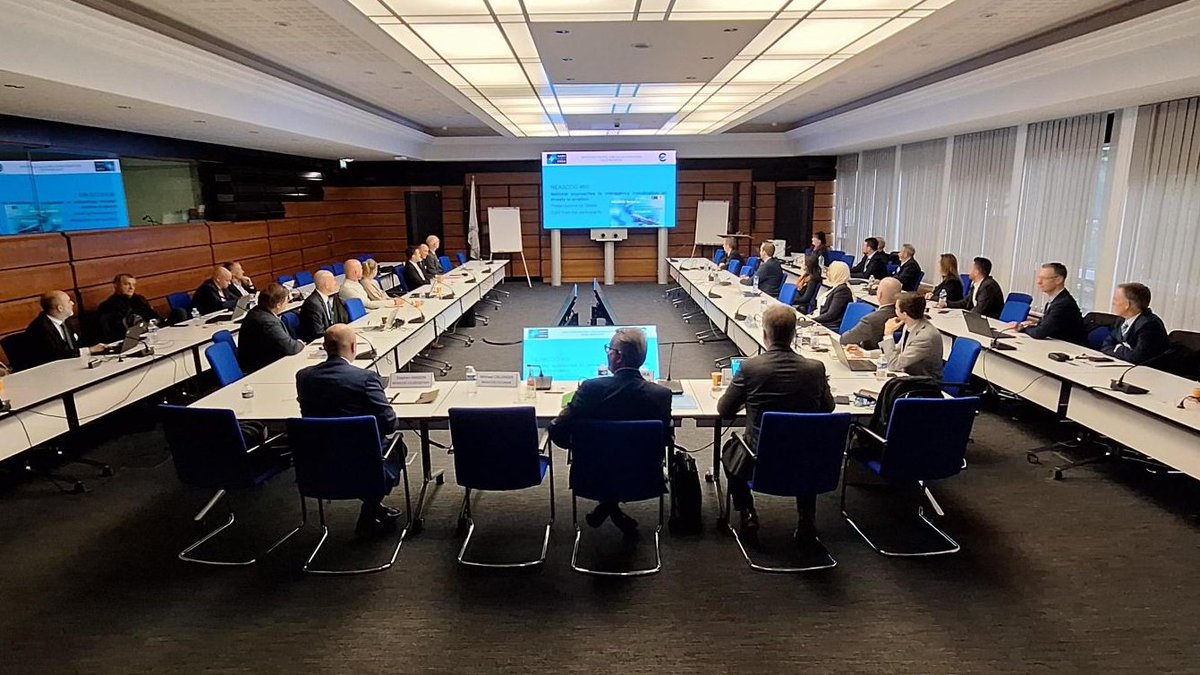 🇺🇳 Last week @un_oct #TAM Programme in partnership w/ @nato @eurocontrol #NEASCOG concluded a workshop focusing on effective operational threat assessment tools to support global efforts to prevent & counter #aviation terrorism✈️ 🔗Learn more un.org/counterterrori…