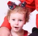 KWCH12's tweet photo. #BREAKING: AMBER ALERT: The KBI says two suspects took 3-year-old Paisley Thompson by gunpoint from her mother at a Fort Riley home. https://t.co/5eIAnXMDKj https://t.co/OOz76FhdyY