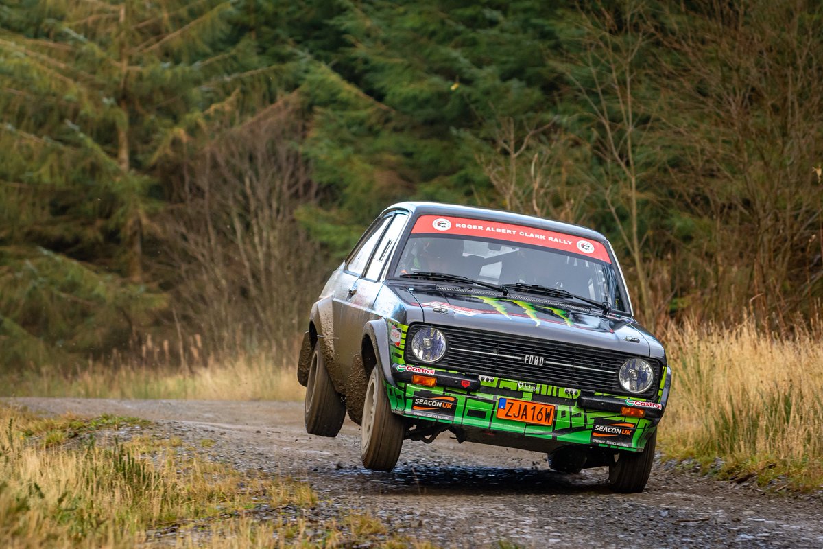 OliverSolberg01's tweet photo. About yesterday 🤩

We are ready for the second leg of the @RACRMC Rally today, with a few more sends thrown in 😉💪 https://t.co/GMSh5Bisnp