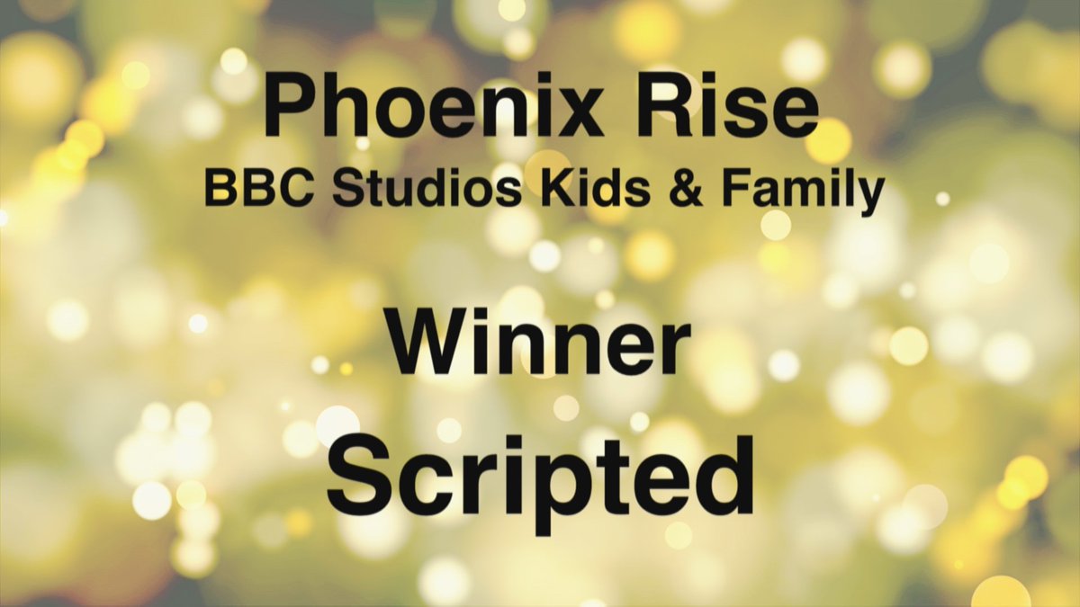 RTS Midlands (@rts_mids) on Twitter photo Congratulations to Coventry drama #PhoenixRise for winning the Scripted category, presented by <a href="/Llewela/">Llewela Bailey</a> #rtsmidsawards Congratulations to Coventry drama #PhoenixRise for winning the Scripted category, presented by <a href="/Llewela/">Llewela Bailey</a> #rtsmidsawards