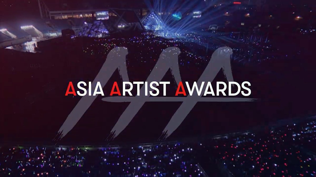 ASIA ARTIST AWARDS tweet media