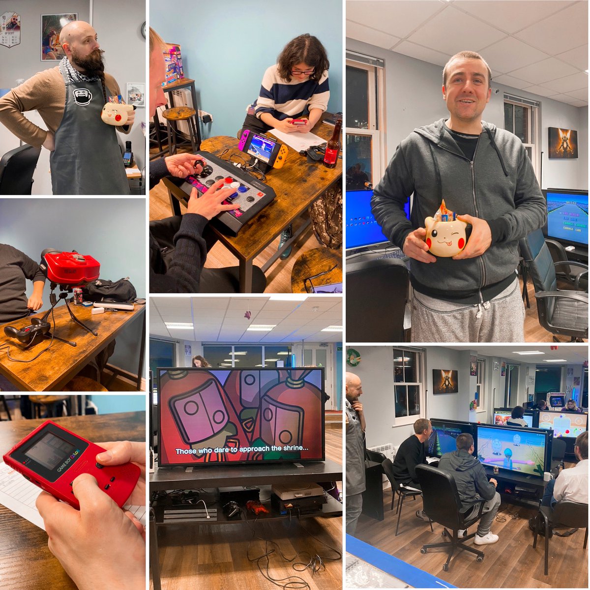 Nintendo Norwich tweet media