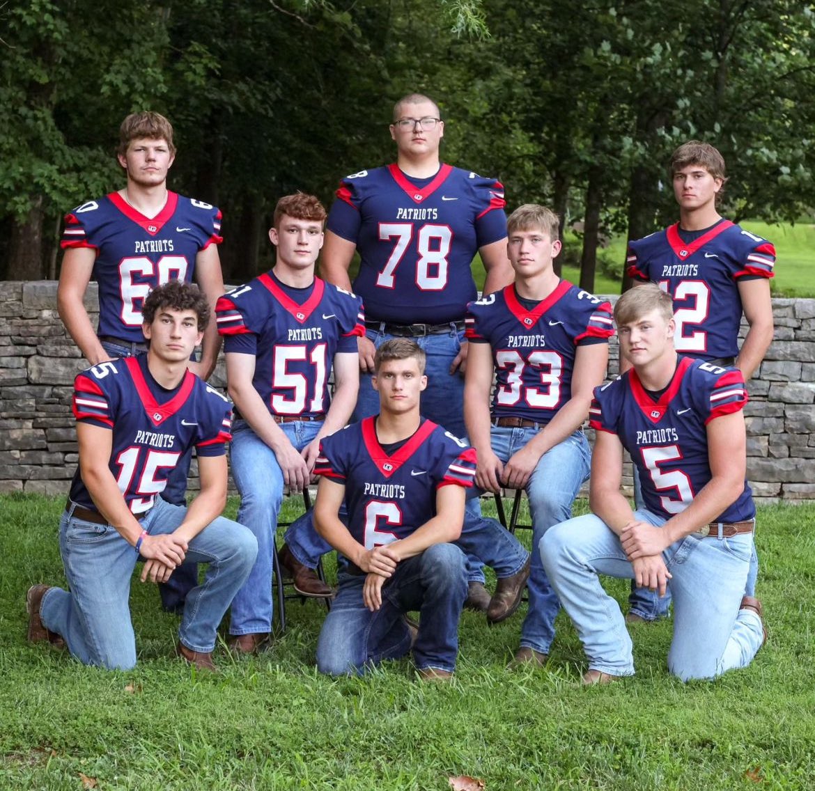 HHBarstool's tweet image. After a nearly undefeated season, and unexpected trip to Lucas Oil, the season has ended. THANK YOU SENIORS🙏