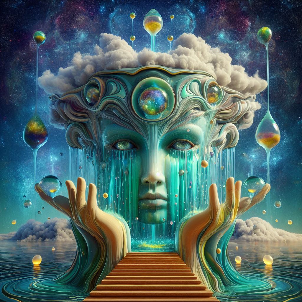RaManb4uall's tweet photo. My Cup is Always Full.
I'm #RaManb4uall, an #aiartist, creating unique #aiart and exploring how to wordsmith with the likes of #bingimagecreator, #openai, #Microsoft...
I'm fully enjoying this #ai transition.
I'm in love with #generativeart #generativeaiart. #ai is here to stay https://t.co/5gq1CrilZV