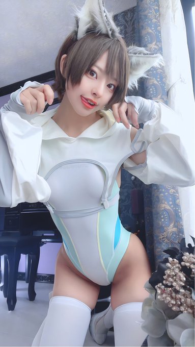 Twitterのコスプレ画像26