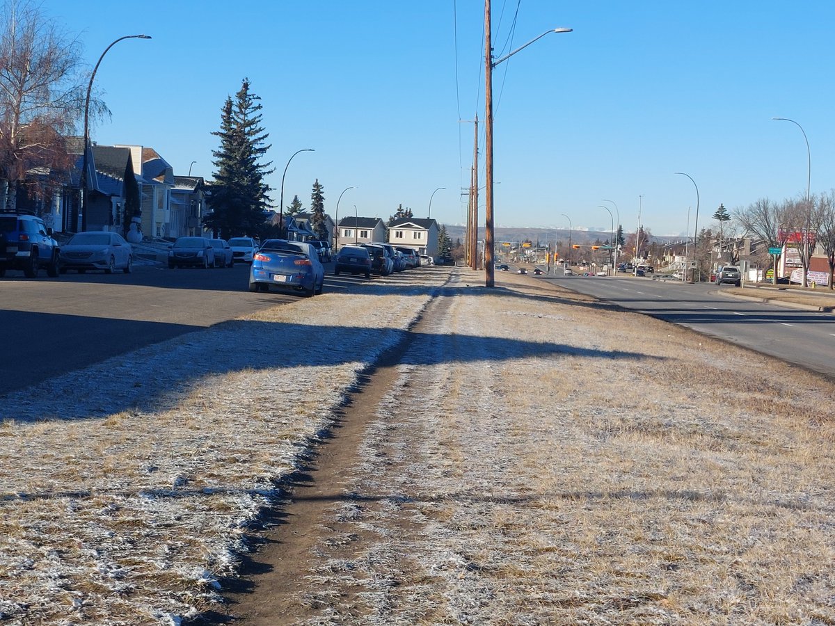 WalkingCalgary's tweet photo. Spent our fourth day in #Falconridge today with a 2.54 km walk there
https://t.co/F2ZPJnjK8x
#Calgary #yyc https://t.co/LNG59rGuZE