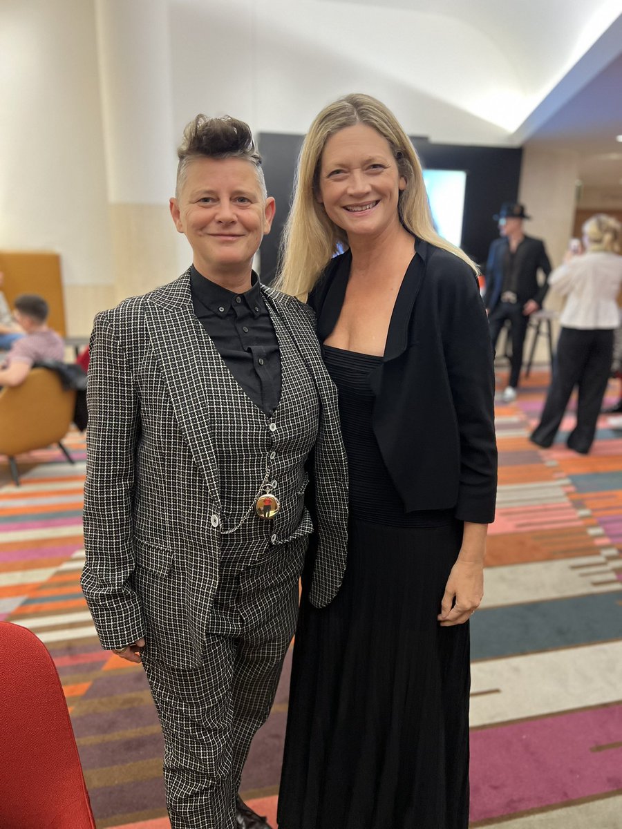 Such a great night <a href="/PolariPrize/">Polari Prize</a>! Congrats to the winners &amp; shortlisted authors. Lovely to be there in support of <a href="/sophieannaward/">Sophie Ward</a> and to see <a href="/JTaylorTrash/">joelle taylor</a> giving another incredible poetry performance. <a href="/UA_Books/">United Agents Books</a>