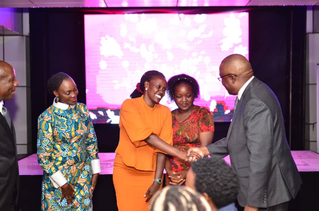 dfcugroup's tweet photo. The winner of Rising Woman Season 6 is Nandudu Merida whose business Bayaaya Specialty Coffee extends coffee milling services to the most remote rural coffee farming communities. She has helped farmers upscale the quality of their coffee and gain access to better paying markets. https://t.co/jWGmlRShhB
