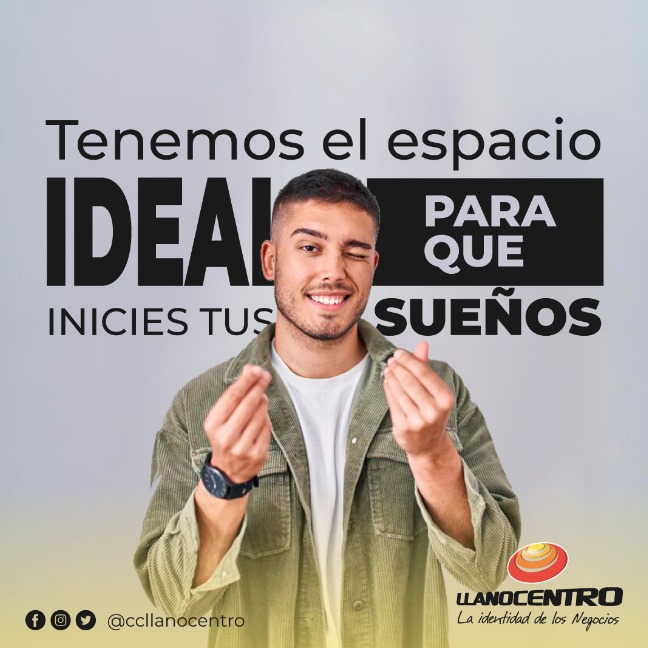 Centro Comercial Llanocentro Villavicencio tweet media