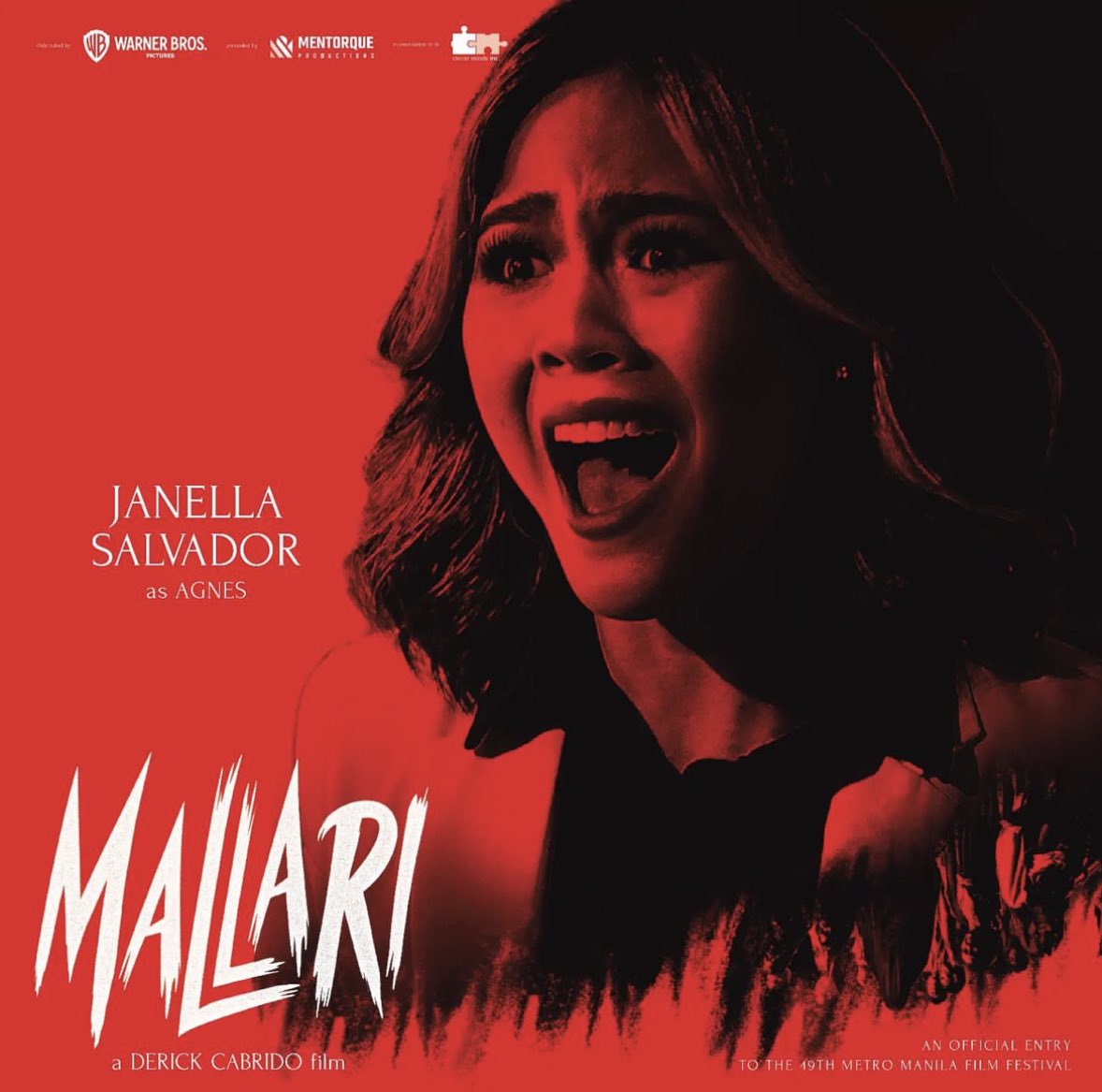bestofjanella's tweet photo. Catch Janella Salvador as Agnes for #Mallari https://t.co/0sbF9HGat8