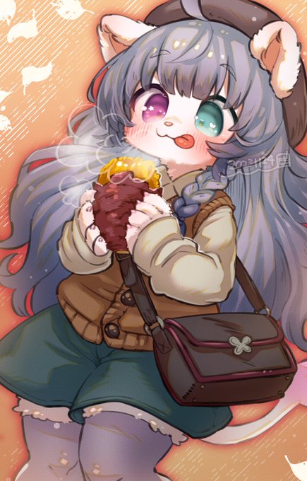 リクエストありがとうございました!🍠🍂 