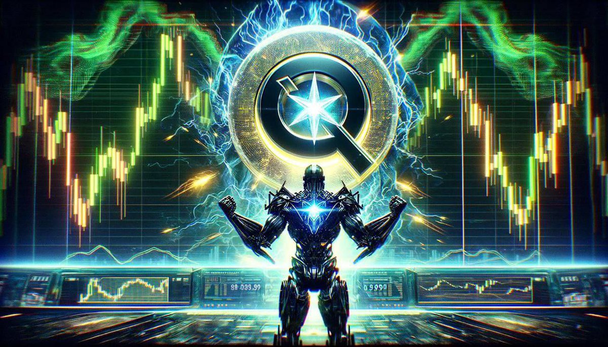 Q* is in the air

Bears 🐻 stand no chance against $Q*

Resistance is futile, the next wave approaches, the army grows

 👇
t.me/QSTARERC20