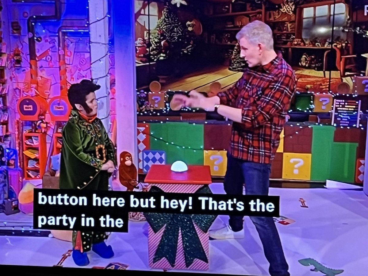 Elfis for the toy show win!
Uh-huh-hu 

 #LateLateToyShow