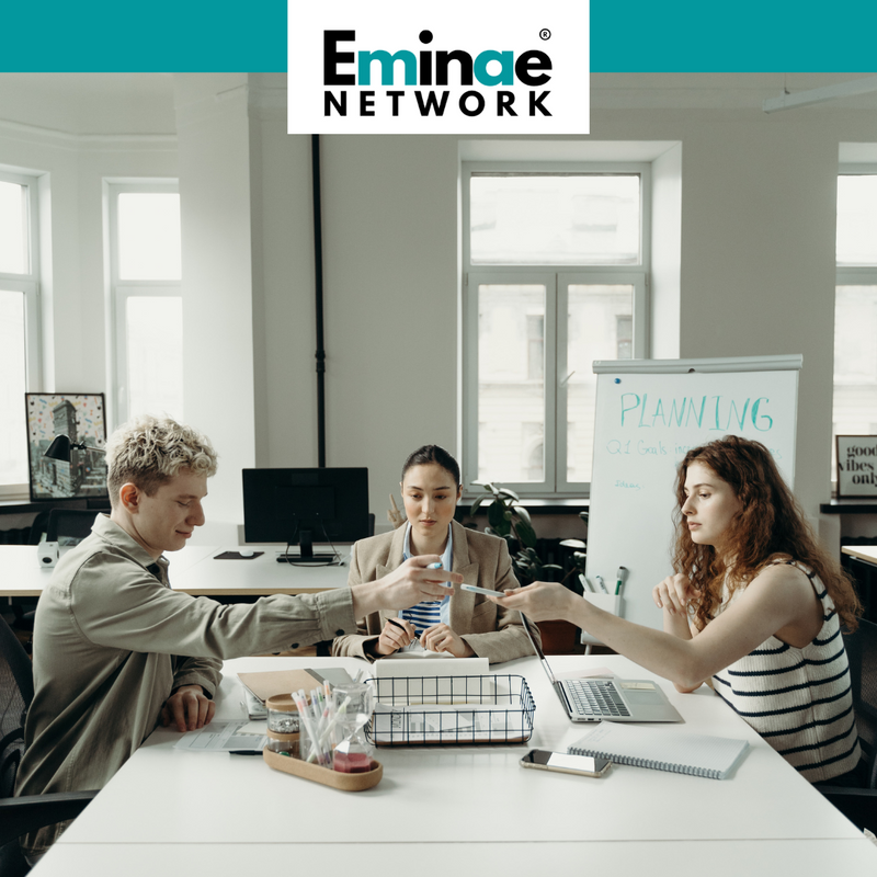 eminaenetwork's tweet photo. 😊 You can trust in our ability to forecast unexpected challenges and prepare you for success. We mean it.
Get prepared for whatever challenges arise with the help of business relationships: https://t.co/3QFF9u6cXN
#TrustedAdvisors #DealTeam #MergersandAcquisitions #Network https://t.co/upYiYGaHTo