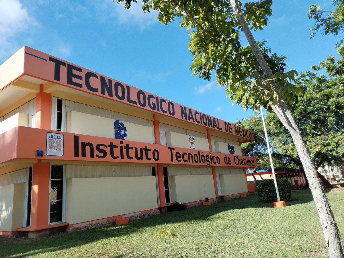#MapachesDeCorazón    <a href="/ComunidadTecNM/">ComunidadTecNM</a>
Un gusto saludar a mis hermanos #Mapaches del <a href="/TecNM_MX/">TecNM</a>
Egresados de nuestra #AlmaMater
El H. <a href="/IT_Chetumal/">TecNM - Chetumal</a>
<a href="/jcgpantoja/">Juan Carlos Pantoja</a>
#CarlosCaporal y
#LuisNoverola
<a href="/chetubien/">Comunidad Chetubien</a>
<a href="/fermin_carrillo/">Fermín Carrillo</a> <a href="/egresadostec/">Asociación de Egresados del ITCH, A.C.</a> <a href="/arquitecto_mx/">Victor Sánchez Ruz</a>
<a href="/LigiaSierraA/">Ligia Sierra Aguilar</a>
<a href="/FLOTAFRANCISCO/">FRANCISCO FLOTA</a>
