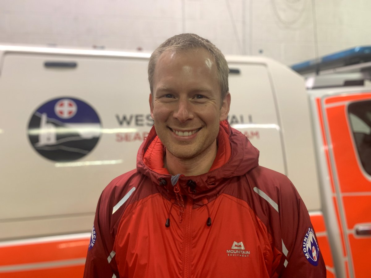 👋 Meet the Team 👋 We're introducing you to some more of our volunteer team members over the next few weeks. ---- Name: Lee Joined: 2023 Role: Probationary Call-out Member Occupation: Engineer More ➡️ westcornwallsar.co.uk/meet-the-team/