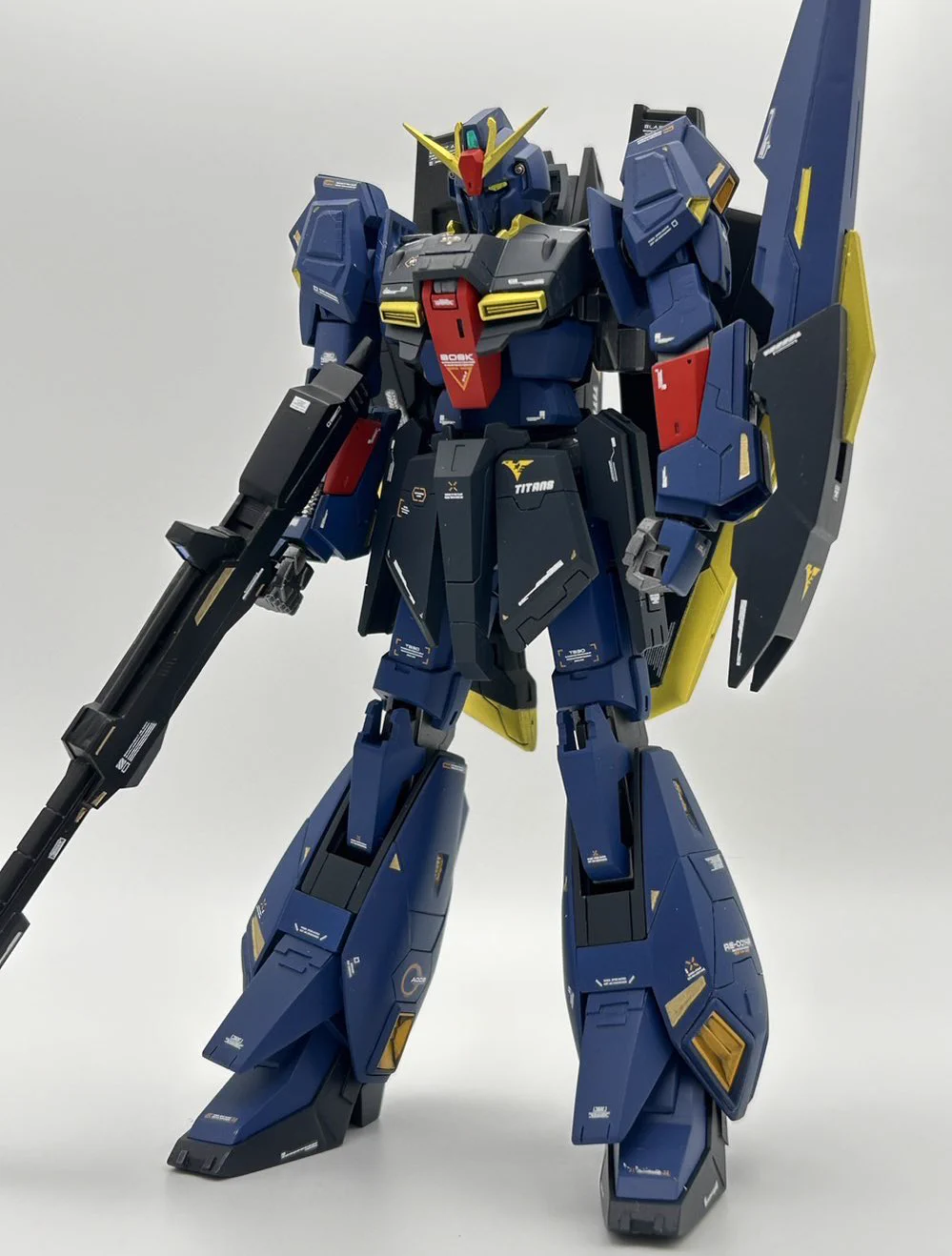 ましろ@ガンプラ on X: 