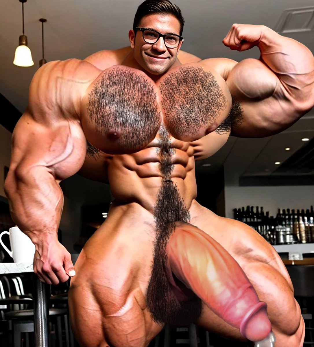 "Do you want my special cream in your drink boy?"