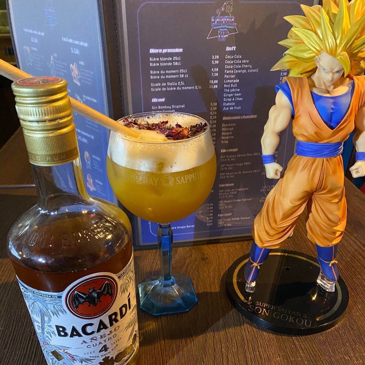 Level Up Toulouse tweet media