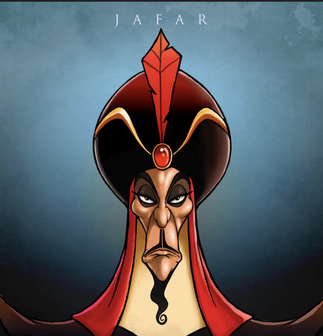 citori525's tweet image. Once you see it you can unsee it. Were these two separated at birth. #Stackhouse #Jafar #Vandy #Wolfpack
