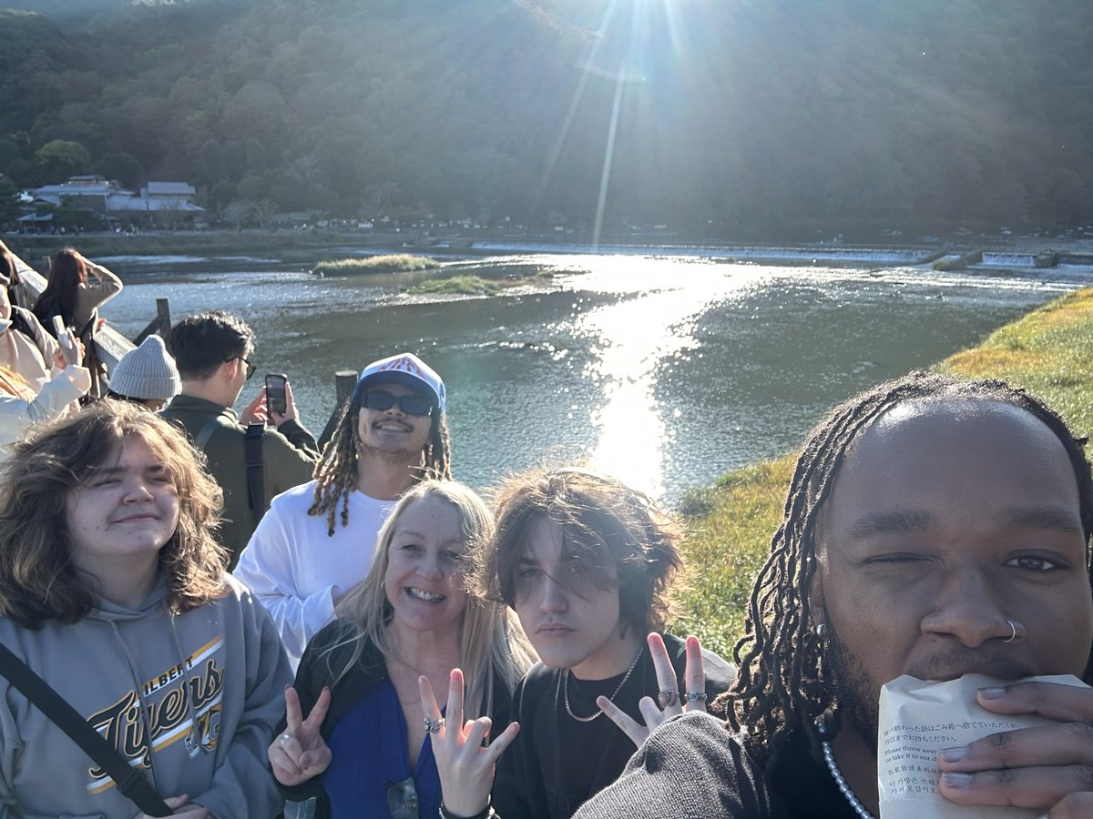 EthanTyner16's tweet photo. Spent some time in Japan! 🇯🇵 https://t.co/FTmQFYDj2I