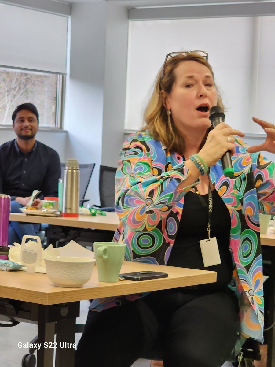 Dr. Doris Grinspun 🇨🇦 RN, PhD, FAAN, O.ONT tweet media