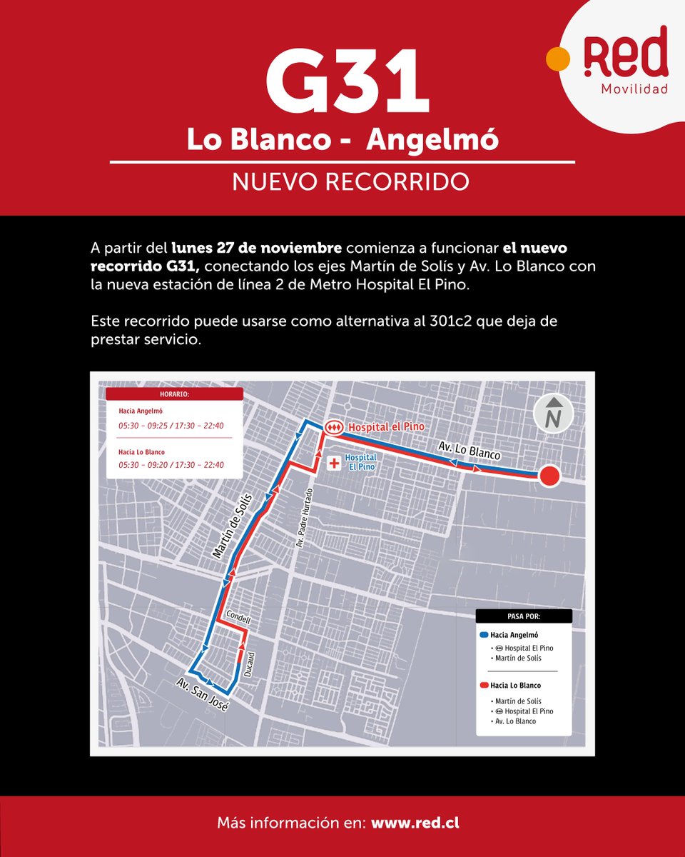 Red Movilidad tweet media