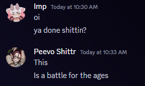 Envi_vt's tweet photo. 🔴SUBFEST DAY 7🔴

He was talkin' about the smash or pass I guess?
WE LIVE!

Link in bio🔗| Schedule pinned 📌| #IMPlive | #ANZSubFest https://t.co/898uhGuG9j