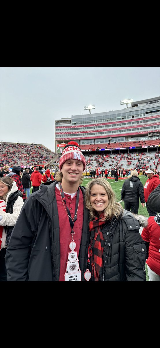 Mason Drube tweet media