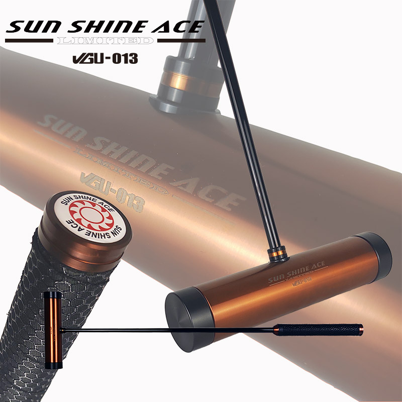 sunshineace1925's tweet photo. 人気のGK-4300シリーズにリミテッド仕様GK-4328P７BZが新登場！　数量限定品にてお早めに！
https://t.co/dl8NPr6A50
#gateball #ゲートボール #LimitedEdition https://t.co/p5HCRv4i6s