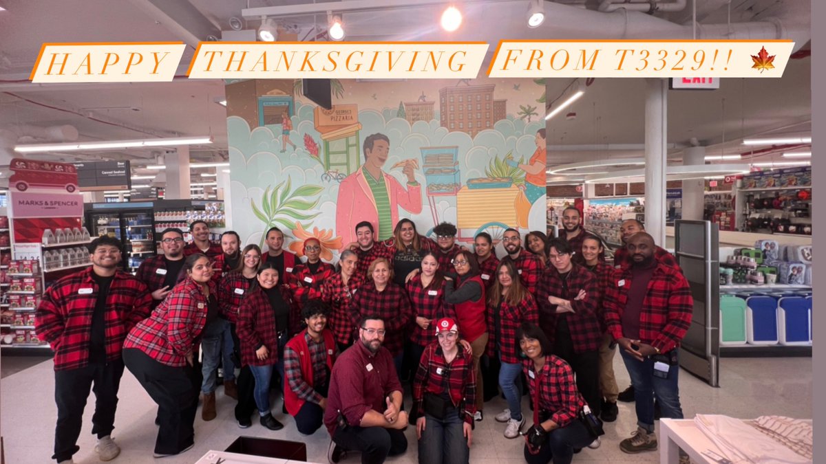 JessicaATGT's tweet photo. Taking a second to recognize our team with food, classic game of Pin the Hat on the Turkey (Team had so much fun, highly recommend for laughs) The team was all in to match with plaid. A team that plays together, WINS together. Happy Black Friday and Happy Thanksgiving everyone! https://t.co/Lne8btM5B9