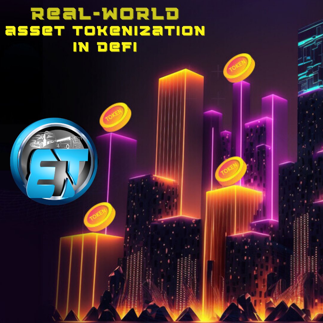 ExpressoToken's tweet photo. π Exciting News! We're thrilled to introduce our revolutionary Real World Asset project in partnership with #EXPRESSOTOKEN. πβοΈ Get ready for a new era in passenger and cargo transport! #RWA
https://t.co/dQUEqU4Q0y
#Innovation #Bitcoin #token #cryptocurrency #Web3 https://t.co/5dNZV90fw0