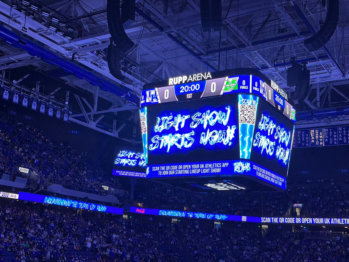 I love this place. Home sweet home. Let’s go Cats!