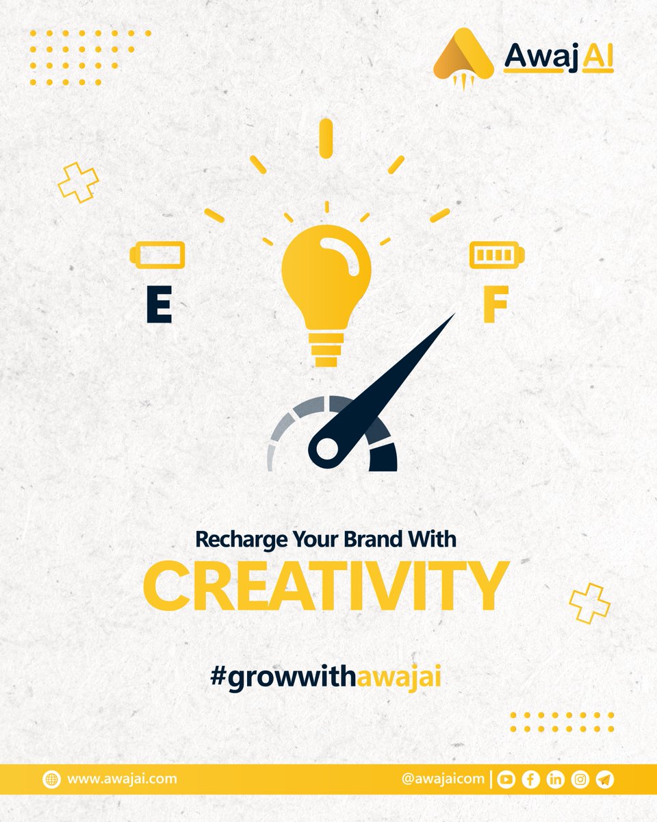 awajetcom's tweet photo. To stand out in a competitive market, your brand needs to be infused with creativity. Creativity can help you craft a unique identity, connect with your audience, and inspire loyalty. 
#Awaj #AwajAI #AI #AwajAdvert #Branding #logo #Trending #AddisAbeba #AddisAbebe #Ethiopia https://t.co/1Ubj9QKcwG