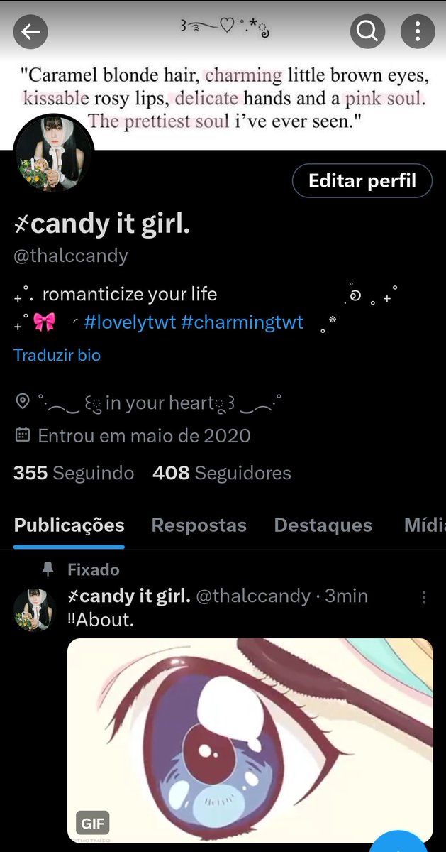 thalccandy tweet picture