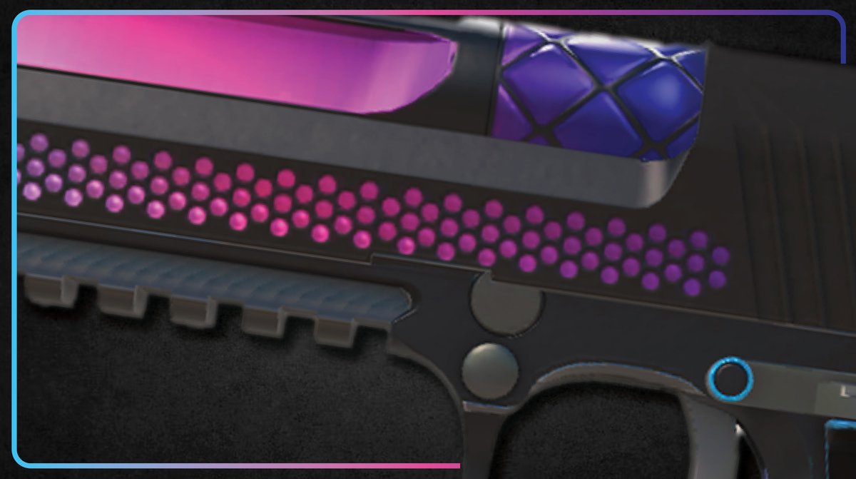 MiguelDElia's tweet image. Eagle - defy you

steamcommunity.com/sharedfiles/fi…

#CS2 #cs2skins #csskin #counterstrike #csgoskins