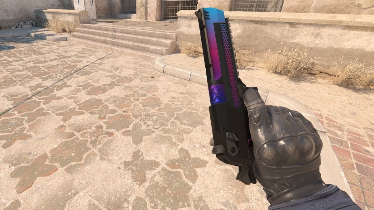 MiguelDElia's tweet image. Eagle - defy you

steamcommunity.com/sharedfiles/fi…

#CS2 #cs2skins #csskin #counterstrike #csgoskins