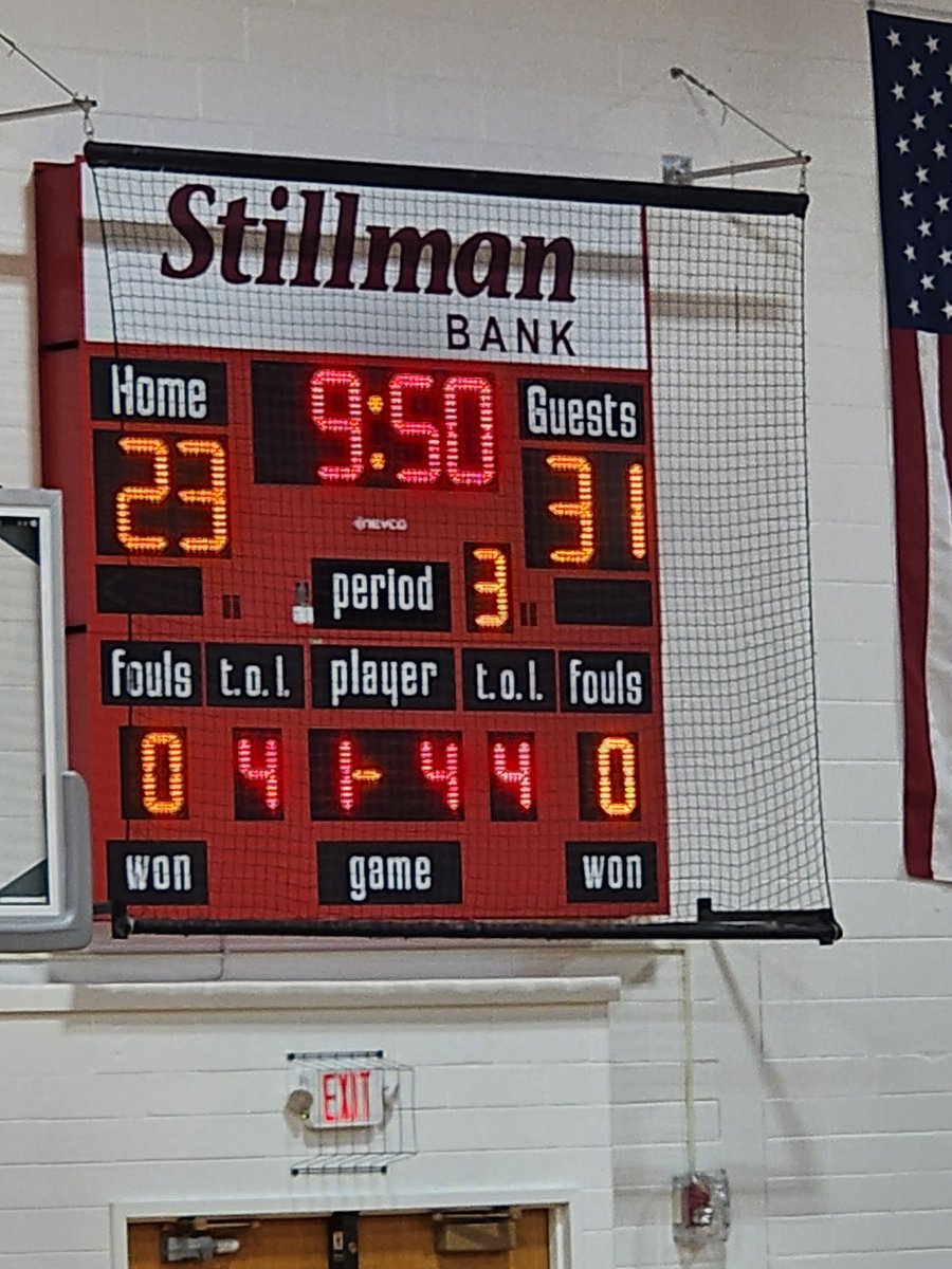 At the half <a href="/D50Athletics/">Harvard Athletics</a>