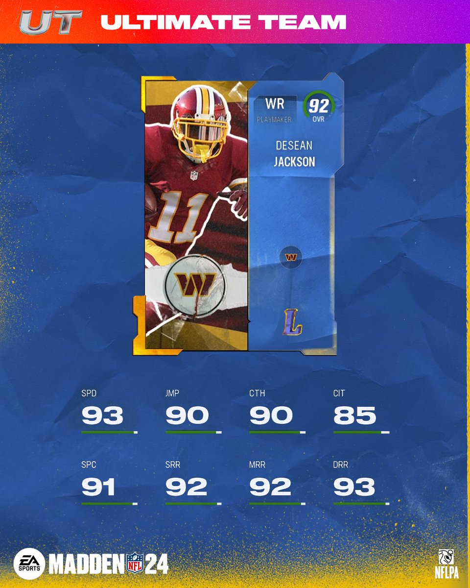 Madden Ultimate Team tweet media
