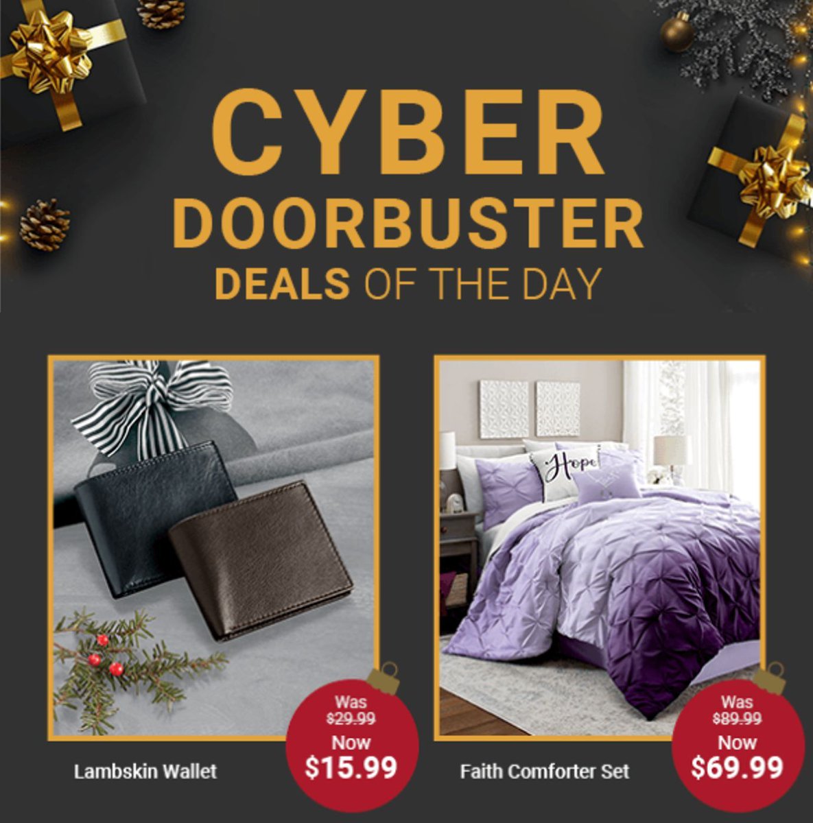 ShopMV's tweet image. Price drop alert…today’s the day to shop it like it’s hot, Diva! Shop Cyber buff.ly/40KWNIG