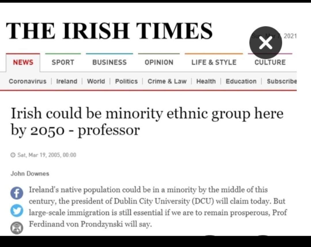 smeradubha56778's tweet image. #SaveIreland