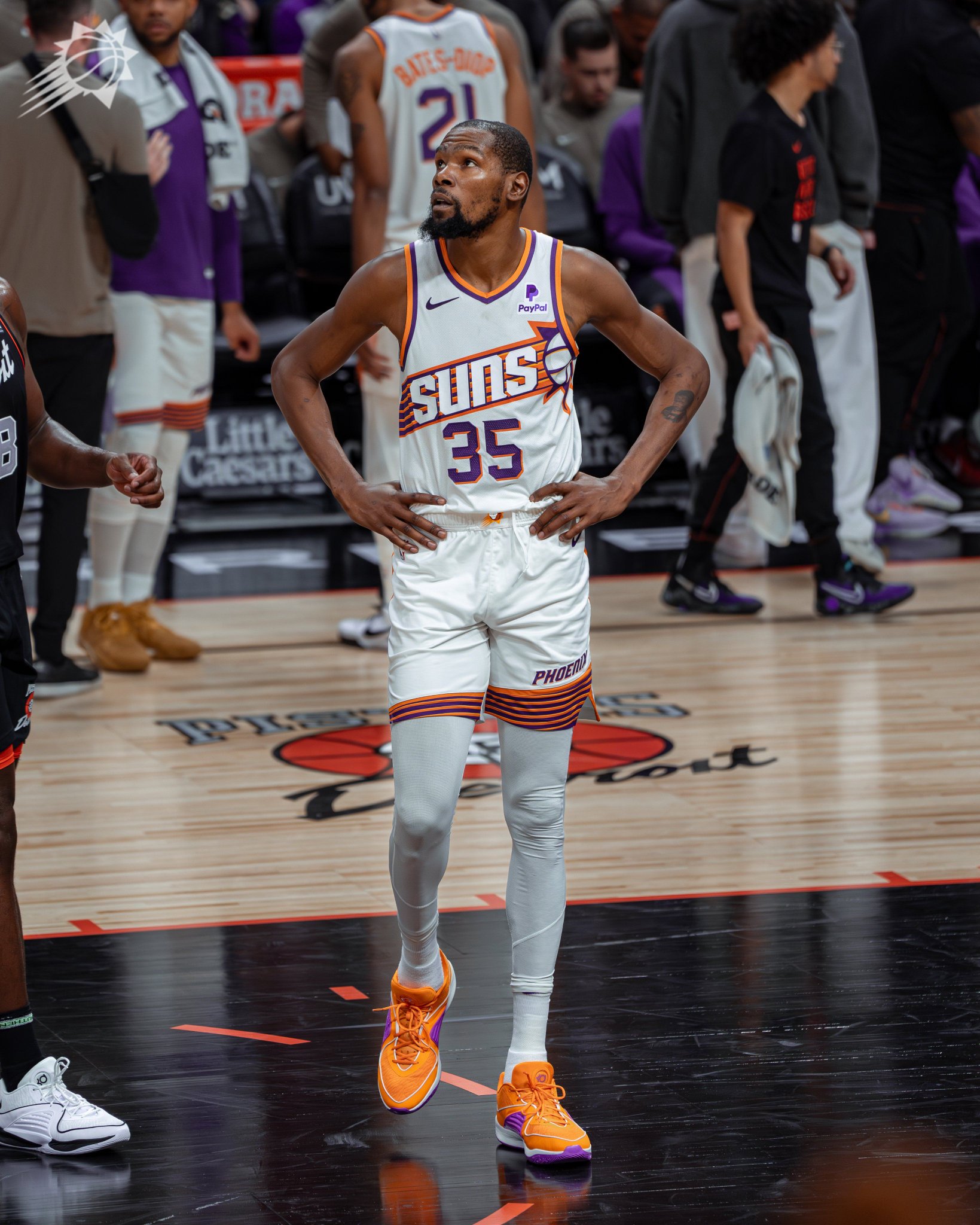Suns Kevin Durant 35 DRI-FITジャージ Suns Kevin Durant 35 DRI-FITジャージ（楽天市場】フェニックス