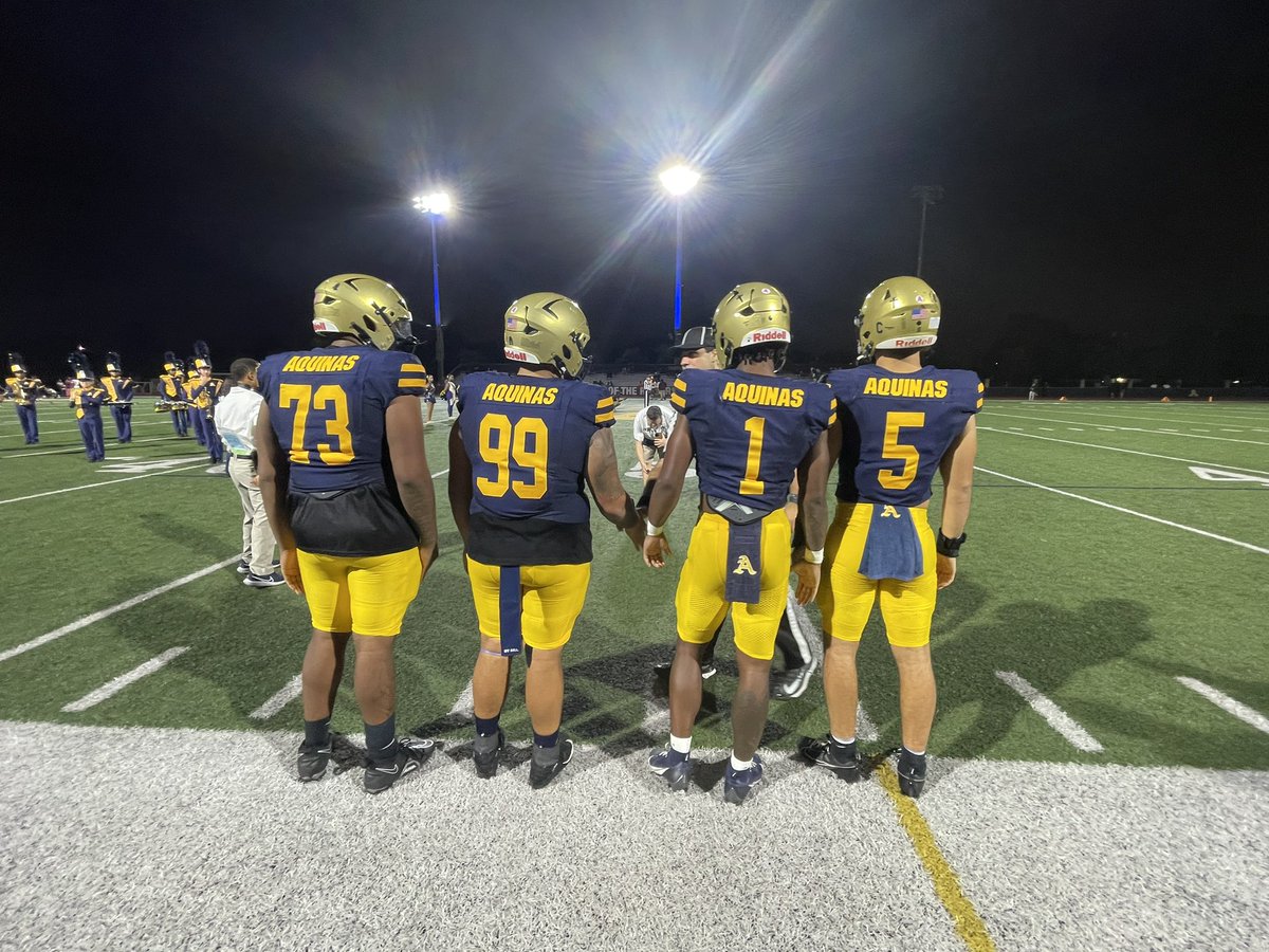 Aquinas Football (@sta_football) on Twitter photo 🔸🔹CAPTAINS🔸🔹
<a href="/mmgbigbank/">Will</a>
<a href="/DavidPein_jr/">David “Tank” Pein #99</a>
<a href="/jlyle0/">Jordan Lyle</a>
<a href="/n_rodriguez5/">Nicholas Rodriguez</a>
#Brotherly_Love
#RuleTheWorld
#YouGoWeGo
<a href="/CoachHarriott/">Roger Harriott</a> 🔸🔹CAPTAINS🔸🔹
<a href="/mmgbigbank/">Will</a>
<a href="/DavidPein_jr/">David “Tank” Pein #99</a>
<a href="/jlyle0/">Jordan Lyle</a>
<a href="/n_rodriguez5/">Nicholas Rodriguez</a>
#Brotherly_Love
#RuleTheWorld
#YouGoWeGo
<a href="/CoachHarriott/">Roger Harriott</a>