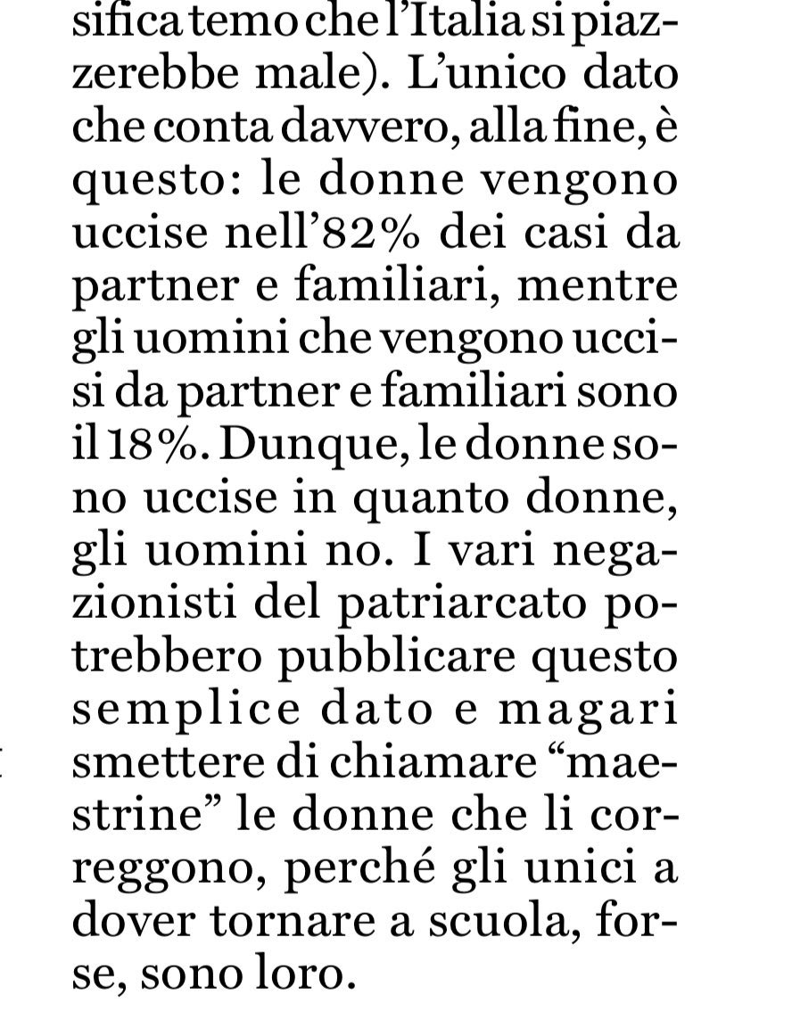 lucasofri's tweet photo. E ancora, dal Fatto. https://t.co/TEliVrUIhk