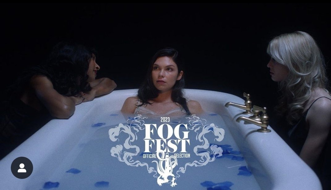 The_Emilala's tweet photo. Day 5: Favourite Co-star: Nikko Austen Smith

I was hooked straight from the first scene in the Blue Rose 😁 Incredible acting talent, and really nice to chat with at Frightfest 👍
And congrats on the nomination! Hope she wins!

@NikkoAusten @DanielleBisutti #Bisuttiweek https://t.co/PKIlnFJkqa